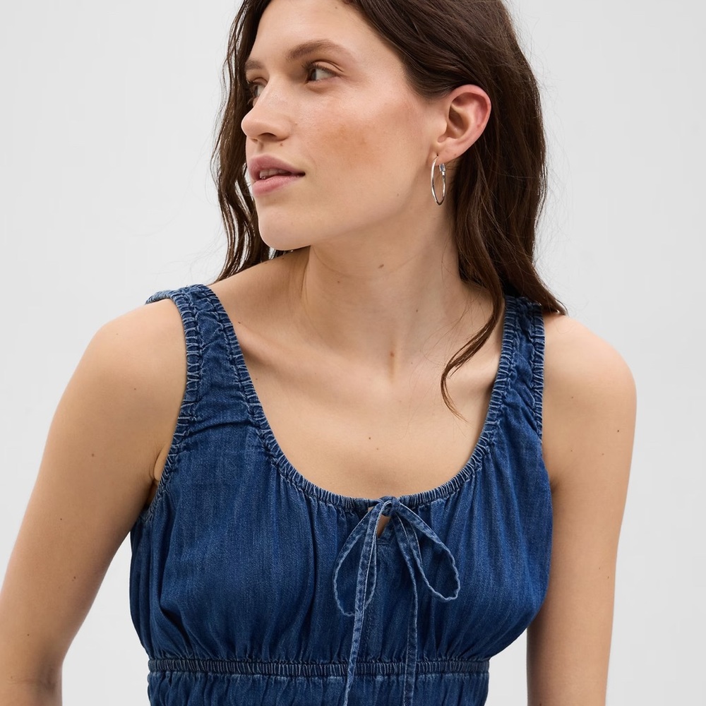 Denim Dress size XS